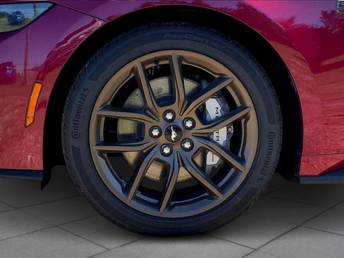 New 2025 Ford Mustang GT Premium image 12