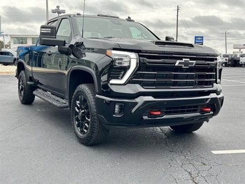 New 2026 Chevrolet Silverado 2500 LT w/ Trail Boss Package image 4