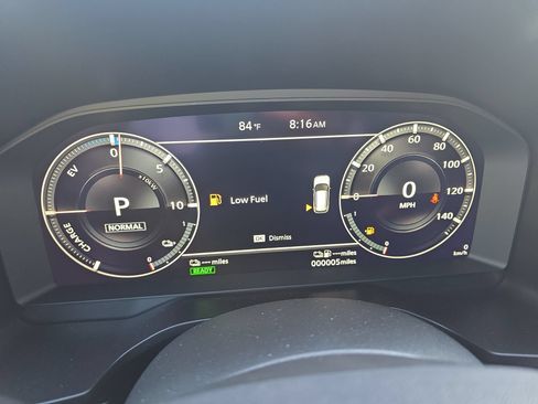 New 2026 Nissan Rogue Platinum AWD/4WD image 19