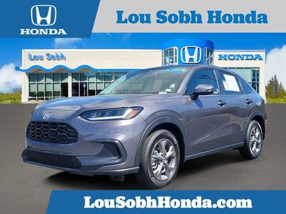 Certified 2026 Honda HR-V LX