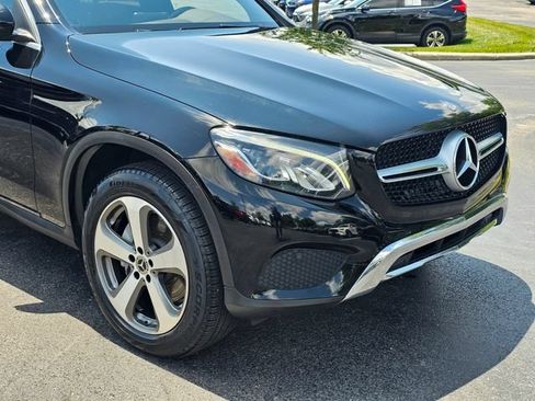 Used 2018 Mercedes-Benz GLC 300 4MATIC Coupe image 4