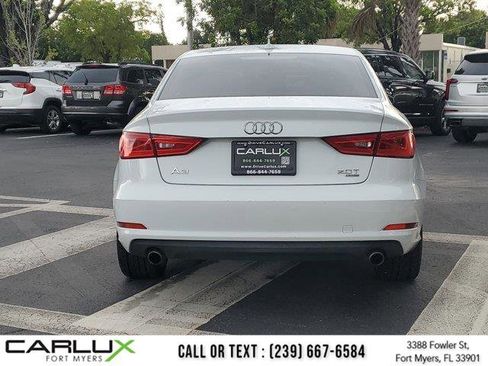 Used 2015 Audi A3 2.0T Premium Plus image 5