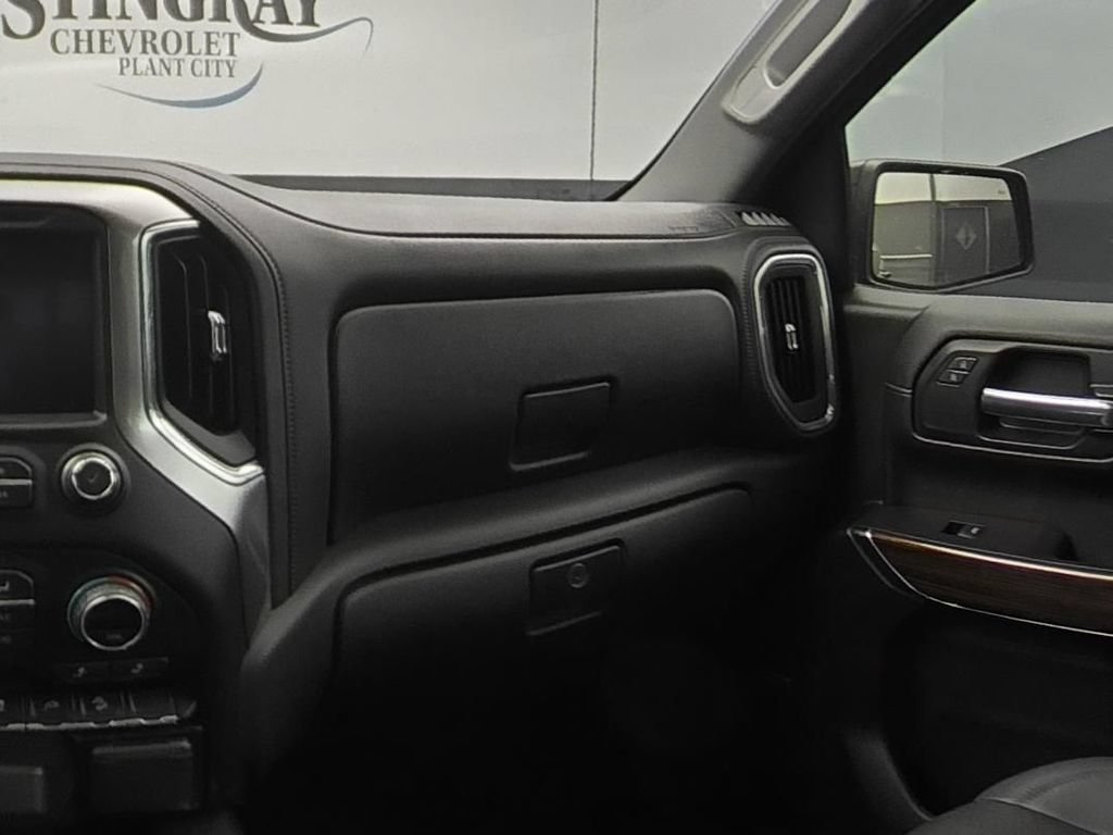 Used 2021 Chevrolet Silverado 1500 RST w/ All Star Edition Plus AWD/4WD image 15