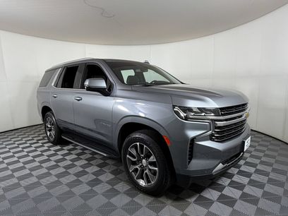Used 2021 Chevrolet Tahoe LT w/ LT Signature Package
