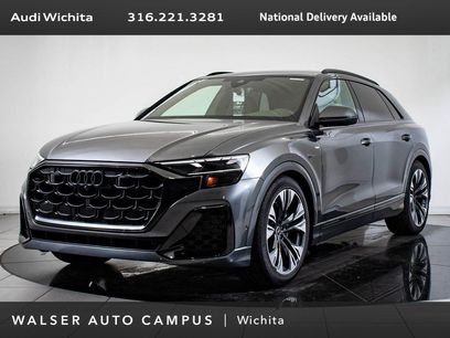 New 2026 Audi Q8 Premium Plus
