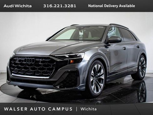 New 2026 Audi Q8 Premium Plus image 1