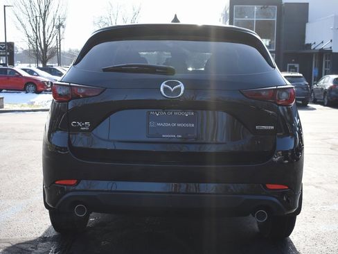 New 2025 MAZDA CX-5 AWD 2.5 S w/ Select Package image 7