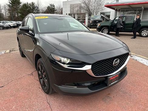 Used 2024 MAZDA CX-30 AWD 2.5 S w/ Select Sport Pkg image 7