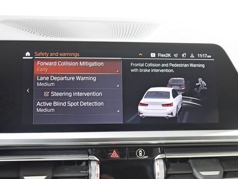 Used 2022 BMW 330i xDrive 330i xDrive-Premium Package-Dr w/ Premium Package image 23