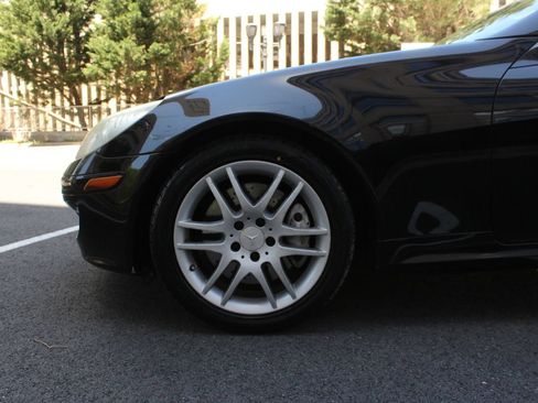 Used 2008 Mercedes-Benz SLK 350 image 11