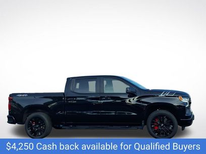 New 2026 Chevrolet Silverado 1500 RST