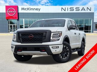 Used 2024 Nissan Titan PRO-4X w/ Pro-4x Convenience Package AWD/4WD video 1