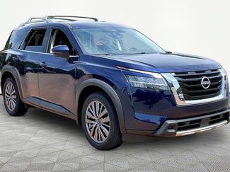 Used 2023 Nissan Pathfinder SL w/ SL Premium Package AWD/4WD 360° Tour
