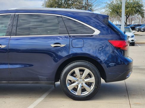 Used 2016 Acura MDX FWD w/ Advance & Entertainment image 9