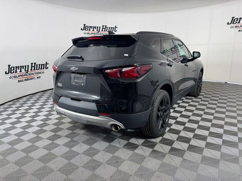 Used 2021 Chevrolet Blazer LT w/ LPO, Black Accent Package image 8