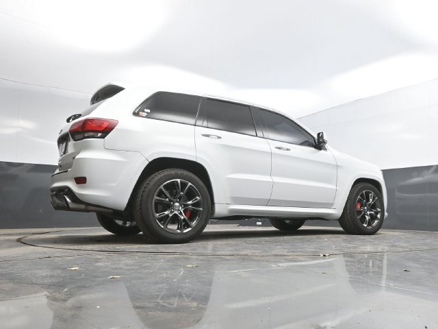 Used 2014 Jeep Grand Cherokee SRT AWD/4WD image 44