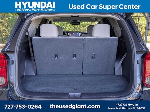 Used 2023 Hyundai Palisade Limited image 12