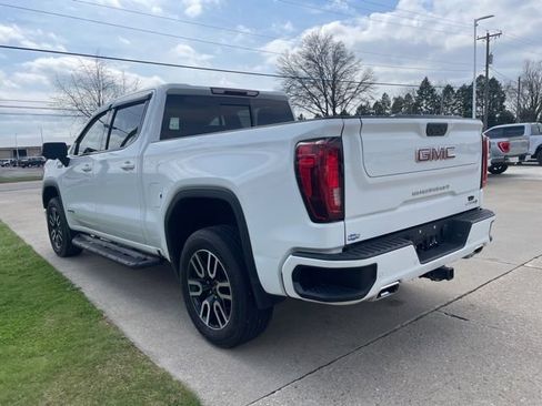Used 2022 GMC Sierra 1500 AT4 w/ AT4 Premium Package image 5