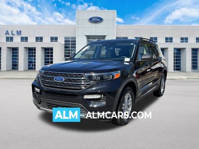 Used 2023 Ford Explorer XLT w/ Equipment Group 202A