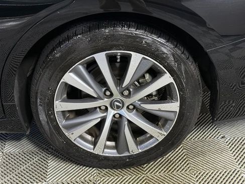 Used 2020 Lexus ES 350 w/ Premium Package FWD image 9