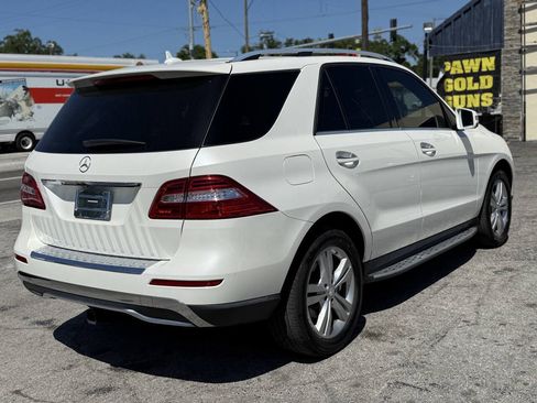 Used 2014 Mercedes-Benz ML 350 2WD image 7