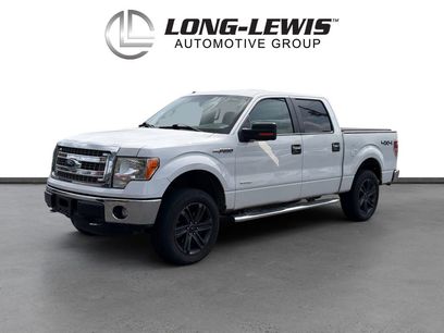 Used 2013 Ford F150 XLT w/ Luxury Equipment Group