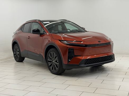 New 2026 Toyota C-HR AWD/4WD image 6