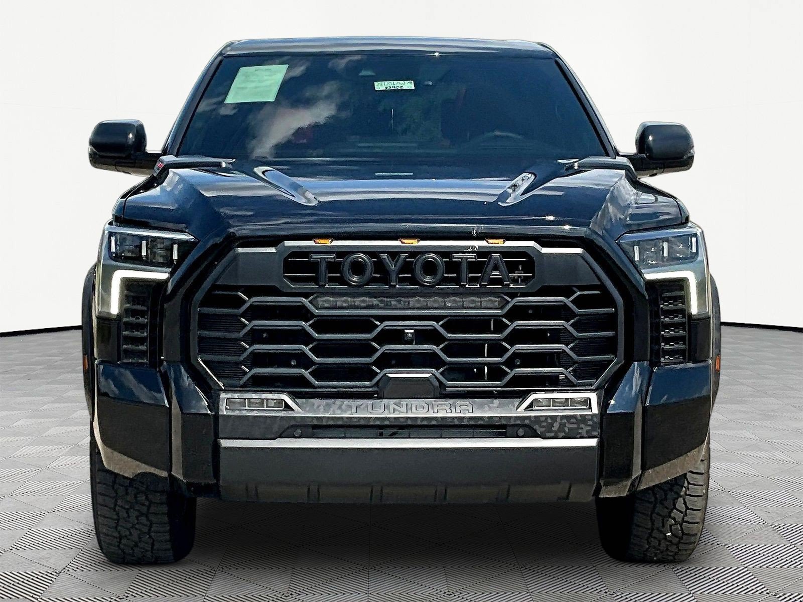 Used 2026 Toyota Tundra TRD Pro w/ Security Package (TMS) AWD/4WD image 10