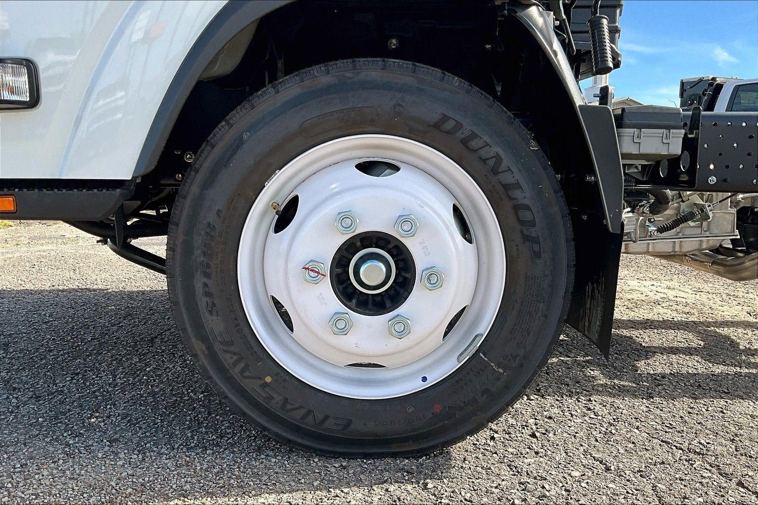 New 2025 Chevrolet Low Cab Forward RWD image 10