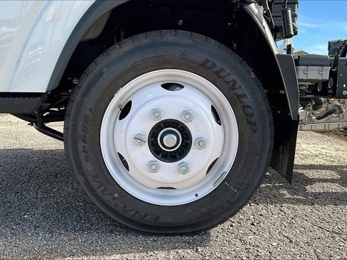 New 2025 Chevrolet Low Cab Forward RWD image 10