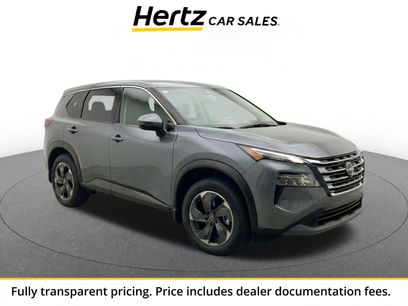 Used 2025 Nissan Rogue SV
