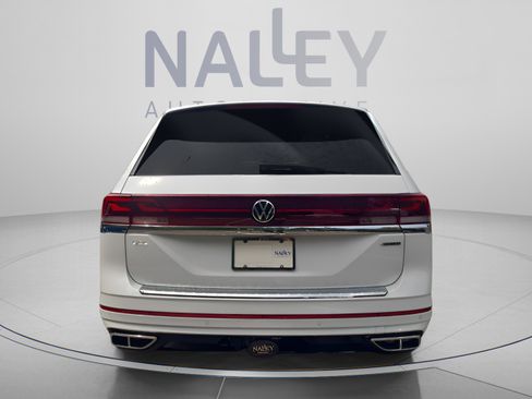 New 2026 Volkswagen Atlas SEL Premium R-Line AWD/4WD image 4