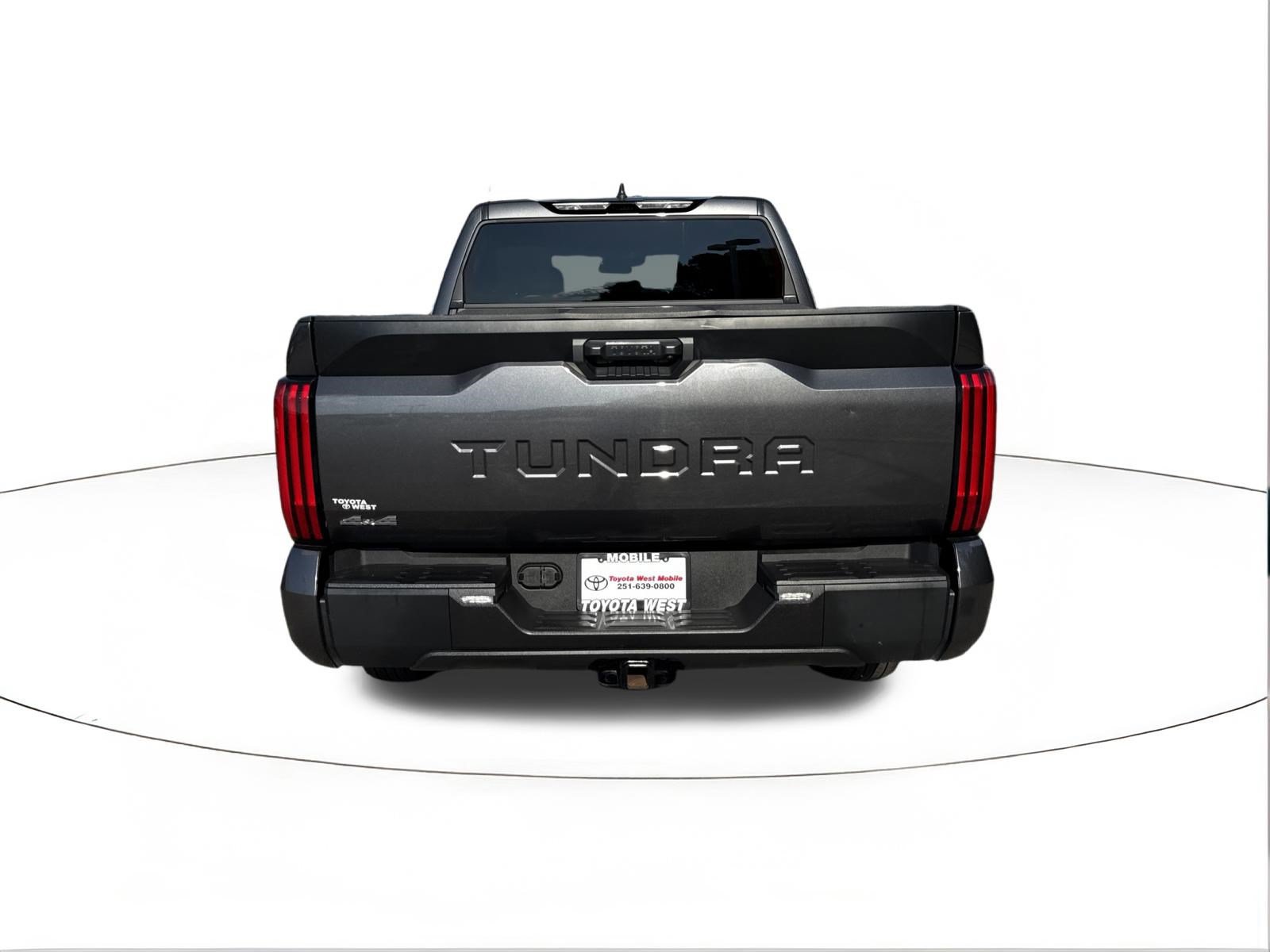 Used 2026 Toyota Tundra SR5 AWD/4WD image 4