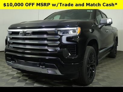 New 2026 Chevrolet Silverado 1500 High Country