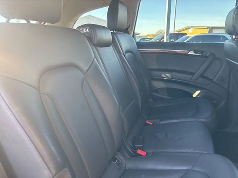 Used 2013 Audi Q7 3.0T S line Prestige w/ Towing Pkg image 13