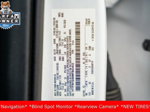 Used 2021 Ford F150 XLT w/ Equipment Group 301A Mid image 29