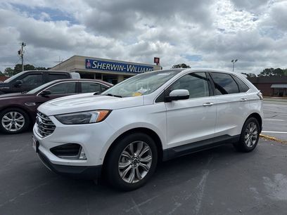 Used 2019 Ford Edge Titanium w/ Equipment Group 301A