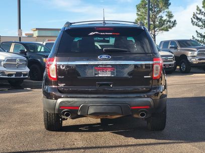 Used 2013 Ford Explorer XLT