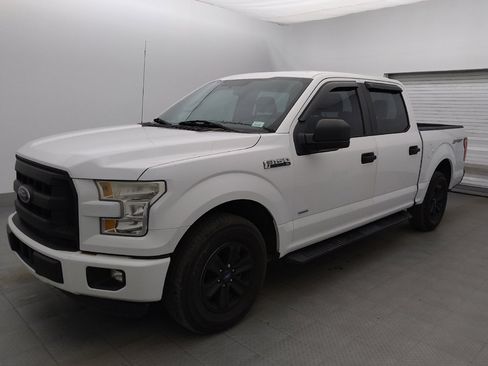 Used 2015 Ford F150 XL w/ Equipment Group 101A Mid RWD image 2