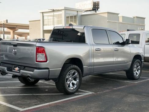 Used 2022 RAM 1500 Lone Star RWD image 6