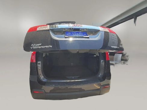 Used 2015 GMC Terrain SLT w/ Chrome Edition image 8