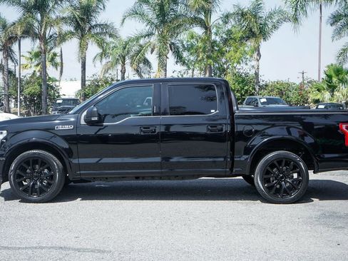 Used 2018 Ford F150 XLT w/ Equipment Group 301A Mid RWD image 5