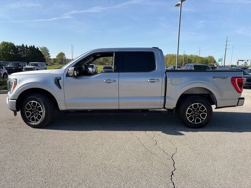 Used 2023 Ford F150 XLT w/ Equipment Group 302A High AWD/4WD image 4
