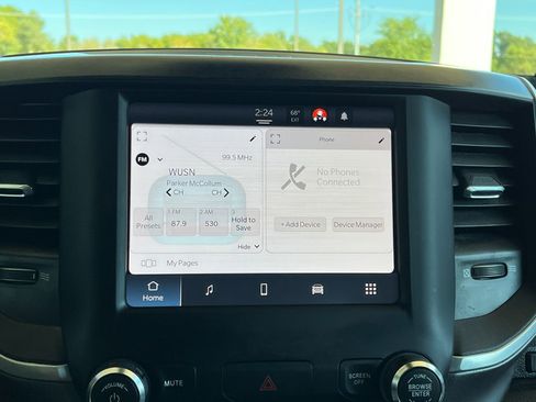 Used 2023 RAM 1500 Lone Star w/ Trailer Tow Group image 23