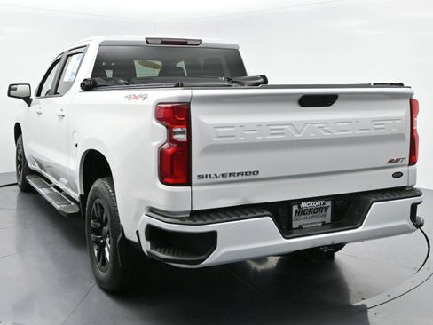 Used 2020 Chevrolet Silverado 1500 RST w/ All-Star Edition AWD/4WD image 6