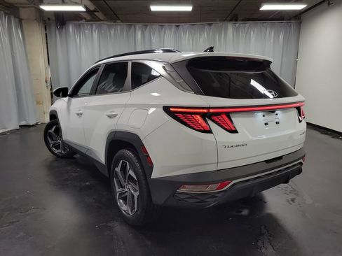 Used 2022 Hyundai Tucson SEL AWD/4WD image 6