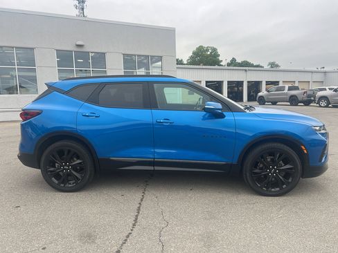 Used 2021 Chevrolet Blazer RS w/ Enhanced Convenience Package AWD/4WD image 4