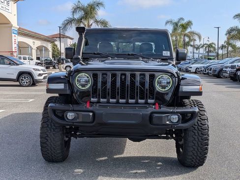 Certified 2020 Jeep Gladiator Rubicon image 2