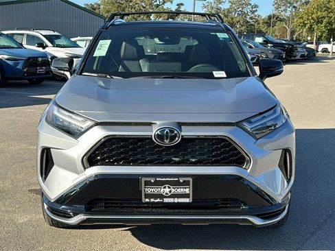 New 2025 Toyota RAV4 XSE image 2