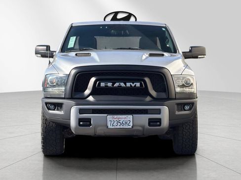 Used 2017 RAM 1500 Rebel w/ Luxury Group AWD/4WD image 8